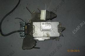 БЛОК УПРАВЛЕНИЯ ДВИГАТЕЛЕМ FIAT SEICENTO  NR.195