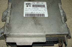 БЛОК УПРАВЛЕНИЯ ДВИГАТЕЛЕМ FIAT SEICENTO SC CQN WaW