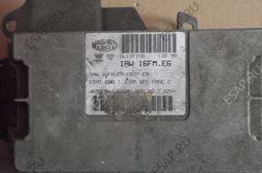 БЛОК УПРАВЛЕНИЯ ДВИГАТЕЛЕМ FIAT SEICENTO SPI 1,1