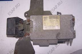 БЛОК УПРАВЛЕНИЯ ДВИГАТЕЛЕМ Fiat Seicento Sporting 1.1 AW16FM