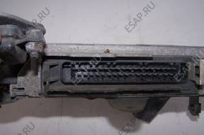 БЛОК УПРАВЛЕНИЯ ДВИГАТЕЛЕМ Fiat Seicento Sporting 1.1 AW16FM