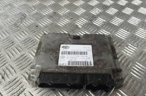 БЛОК УПРАВЛЕНИЯ ДВИГАТЕЛЕМ FIAT SEICENTO SPORTING 6160062802
