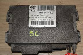 БЛОК УПРАВЛЕНИЯ ДВИГАТЕЛЕМ fiat seicento