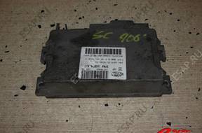 БЛОК УПРАВЛЕНИЯ ДВИГАТЕЛЕМ FIAT Seicento