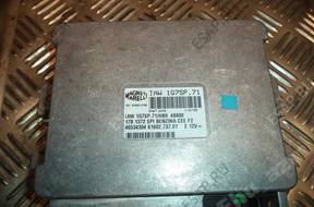 БЛОК УПРАВЛЕНИЯ ДВИГАТЕЛЕМ FIAT SIENA 1,4 8V IAW 1G7SP.71