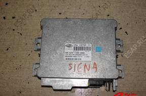 БЛОК УПРАВЛЕНИЯ ДВИГАТЕЛЕМ FIAT SIENA 1,4 KAT