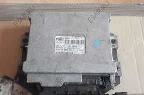 БЛОК УПРАВЛЕНИЯ ДВИГАТЕЛЕМ FIAT SIENA 1,4