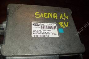 БЛОК УПРАВЛЕНИЯ ДВИГАТЕЛЕМ fiat siena 1,4