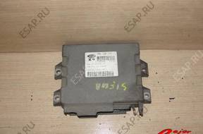 БЛОК УПРАВЛЕНИЯ ДВИГАТЕЛЕМ FIAT SIENA 1.2 '01