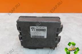 БЛОК УПРАВЛЕНИЯ ДВИГАТЕЛЕМ FIAT SIENA 1.2 2001 IAW18FB4