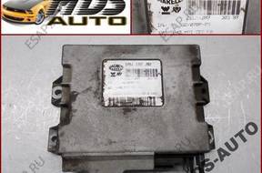 БЛОК УПРАВЛЕНИЯ ДВИГАТЕЛЕМ  FIAT  SIENA 1.2  IAW 18F.B2