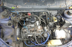 БЛОК УПРАВЛЕНИЯ ДВИГАТЕЛЕМ Fiat Siena 1.4