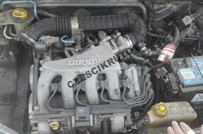 БЛОК УПРАВЛЕНИЯ ДВИГАТЕЛЕМ FIAT SIENA 1.6 16V 99 ГОД