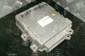 БЛОК УПРАВЛЕНИЯ ДВИГАТЕЛЕМ Fiat Siena 1.6 16v IAW1ABB.92