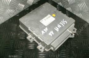 БЛОК УПРАВЛЕНИЯ ДВИГАТЕЛЕМ Fiat Siena 1.6 IAW1ABB.92/5527-EN