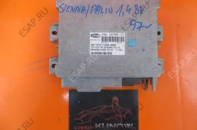 БЛОК УПРАВЛЕНИЯ ДВИГАТЕЛЕМ FIAT SIENA 46534304 FIAT 1.4
