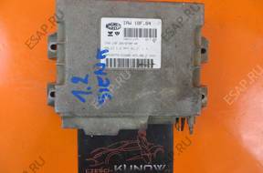 БЛОК УПРАВЛЕНИЯ ДВИГАТЕЛЕМ FIAT SIENA  IAW18FB4  1.2 1999
