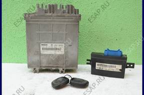 БЛОК УПРАВЛЕНИЯ   ДВИГАТЕЛЕМ FIAT STRADA 0281011401