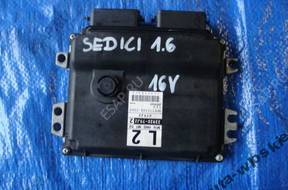 БЛОК УПРАВЛЕНИЯ ДВИГАТЕЛЕМ FIAT  SUZUKI SX4 1.6 16V