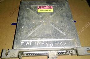БЛОК УПРАВЛЕНИЯ ДВИГАТЕЛЕМ Fiat TIPO 2.0 WF4U3.07/8SE.CY