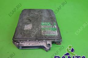 БЛОК УПРАВЛЕНИЯ ДВИГАТЕЛЕМ FIAT ULYSSE I 2.0 1995 год 0261200219