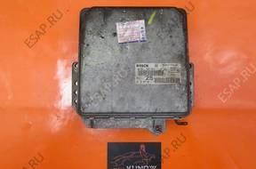 БЛОК УПРАВЛЕНИЯ ДВИГАТЕЛЕМ FIAT ULYSSE I 2.0 T 0261200802