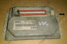 БЛОК УПРАВЛЕНИЯ ДВИГАТЕЛЕМ Fiat Uno 0261204822 00465208980