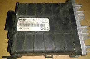 БЛОК УПРАВЛЕНИЯ ДВИГАТЕЛЕМ Fiat Uno 0280000756 00077657120