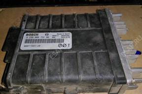 БЛОК УПРАВЛЕНИЯ ДВИГАТЕЛЕМ Fiat Uno 0280000759 00077985120