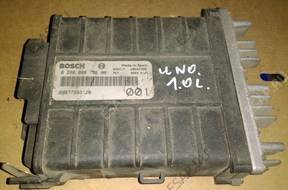 БЛОК УПРАВЛЕНИЯ ДВИГАТЕЛЕМ Fiat UNO 0280000759 00077985120