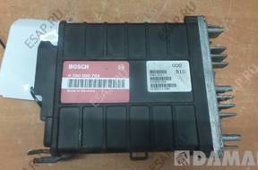 БЛОК УПРАВЛЕНИЯ ДВИГАТЕЛЕМ FIAT UNO 0280000759