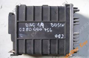 БЛОК УПРАВЛЕНИЯ   ДВИГАТЕЛЕМ Fiat Uno 1,4