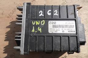 БЛОК УПРАВЛЕНИЯ   ДВИГАТЕЛЕМ FIAT UNO 1.4 0280000756