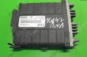 БЛОК УПРАВЛЕНИЯ ДВИГАТЕЛЕМ FIAT UNO 1.4 0280000756