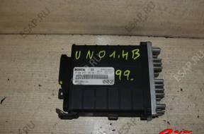 БЛОК УПРАВЛЕНИЯ ДВИГАТЕЛЕМ FIAT UNO 1.4 KAT