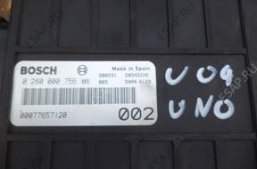БЛОК УПРАВЛЕНИЯ ДВИГАТЕЛЕМ FIAT UNO 1.4 S8SA2226