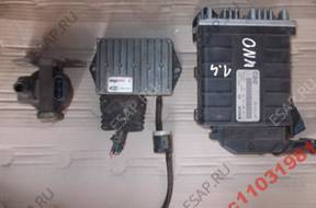 БЛОК УПРАВЛЕНИЯ   ДВИГАТЕЛЕМ FIAT UNO 1.4