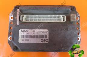 БЛОК УПРАВЛЕНИЯ ДВИГАТЕЛЕМ FIAT UNO 55 1.0 1998 0261204822