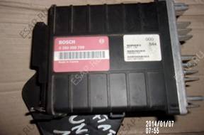БЛОК УПРАВЛЕНИЯ   ДВИГАТЕЛЕМ FIAT UNO BOSCH