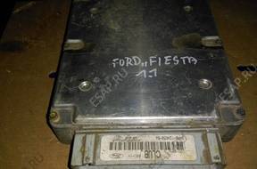 БЛОК УПРАВЛЕНИЯ ДВИГАТЕЛЕМ Fiesta 1.1 94FB-12A650-EA CLUB