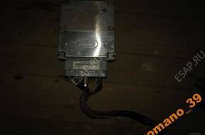 БЛОК УПРАВЛЕНИЯ ДВИГАТЕЛЕМ Fiesta Mk3 1,4 92FB-12A650-FA