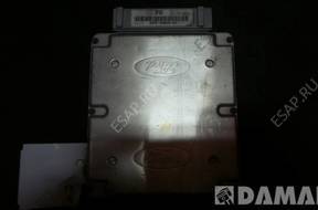 БЛОК УПРАВЛЕНИЯ ДВИГАТЕЛЕМ FIESTA MK3 92FB-12A650-CD