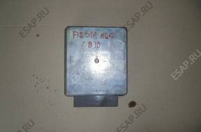 БЛОК УПРАВЛЕНИЯ ДВИГАТЕЛЕМ Fiesta MK5 1.8   4S6F-12A650-FH