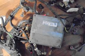 БЛОК УПРАВЛЕНИЯ ДВИГАТЕЛЕМ FIESTA MK6 LIFT 1.3 6S6112A650NC