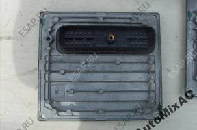 БЛОК УПРАВЛЕНИЯ ДВИГАТЕЛЕМ FIESTA MK6-SIEMENS-RNE MODELE