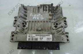 БЛОК УПРАВЛЕНИЯ ДВИГАТЕЛЕМ FIESTA MK7 1.4 TDCI 8V2112A650EB