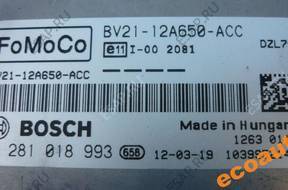 БЛОК УПРАВЛЕНИЯ   ДВИГАТЕЛЕМ - Fiesta mk7 1.4 tdci