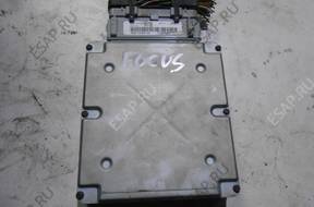 БЛОК УПРАВЛЕНИЯ ДВИГАТЕЛЕМ FOCUS 1,4 16V 98AB-12A650-CWA