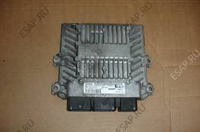 БЛОК УПРАВЛЕНИЯ ДВИГАТЕЛЕМ FOCUS 1.8 TDCi 5W340303H-T