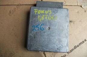 БЛОК УПРАВЛЕНИЯ ДВИГАТЕЛЕМ FOCUS 1.8 TDCI YS4F-12A650